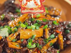 -荆九爷爆炒桥头三嫩(云南北路店)