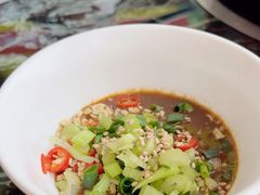-潮汕美牛肉丸火锅店(天宁寺店)