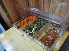 凉拌胡萝卜丝-塔斯提抓饭(东城汇店)