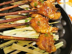 -北京王府井希尔顿酒店·秦唐中餐厅Chynna
