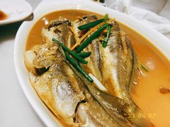 红烧小黄鱼-华盛丰温州大排档(东三环南路店)
