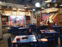 大堂-马路边边串串香(双井直营店)