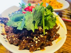 麻辣牛肉干-胡桃里音乐酒馆(仓山万达店)