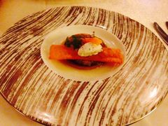 -上海和平饭店-华懋阁 The Cathay Room