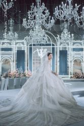 -MANLI BRIDAL婚纱