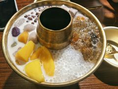 -龟金正·港式甜品(客村店)