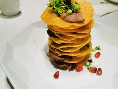 香椿牛肉塔-二十四单 淮扬新味