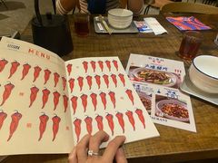 -铁公鸡·四川料理(天环广场店)