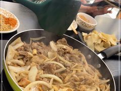 -鼎宏干锅牛肉(富城时代店)