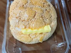 港式菠萝油-红花点心局(大观园店)