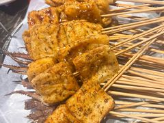 -阿三烧烤·生蚝(超级会员店拓峰店)