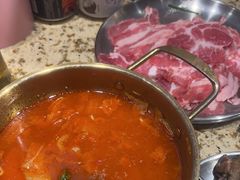 -姜胖胖无限自助烤肉(罗湖宝能店)