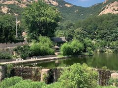 -九龙池景区