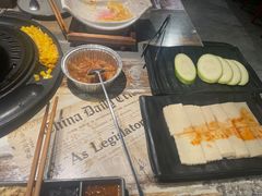 -三国惹火烤肉·中日韩烤肉集合店(海滨城店)