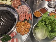 -哈哈碳都·牛肋条无限自助烤肉(宝龙店)
