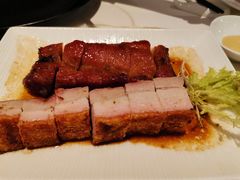 烧味拼盘-港丽餐厅(高德置地店)