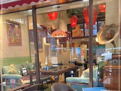 露天位-香港威特瑞茶餐厅(小白楼音乐厅店)