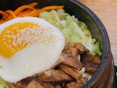-朴鲸家正宗韩国料理(福田店)