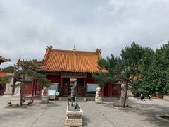 -大召寺明清一条街