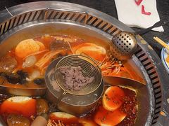 -醉董牛川派鲜肉自选火锅(烟台店)