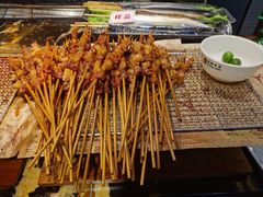 -苏格里岛自助海鲜烤肉(青秀万达店)