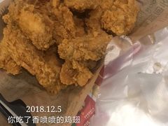 -肯德基(新凌云店)