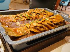 -永和铂爵国际酒店-威斯蒂娜西餐厅