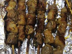 -二发烧烤(亚麻厂店)