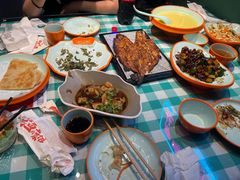 -向外鱼乐·土菜·虹鳟鱼