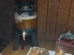 -小杨烤肉(朱雀店)