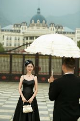 -天长地久婚纱摄影(天宁北路店)