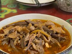 羊杂汤&nbsp;（碗）-格日勒阿妈蒙古厨房(大召店)