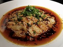 渝味口水鸡-渝半城经典川粤菜(重庆天地店)