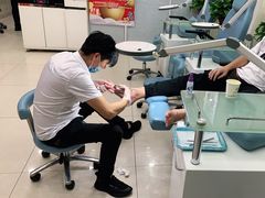 -津派修脚足道·养生调理(禄安大街店)