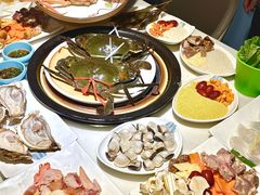 -碗中海·蒸汽海鲜·桑拿鸡(岭南天地店)