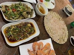生腌血蛤-官塘锋记鱼生·生腌·砂锅粥(牌坊街店)