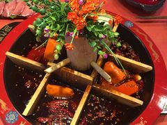 -巴九门老火锅(来福士打望店)