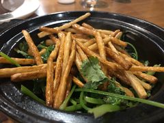 砂锅铁棍山药-原食日记(三里屯店)