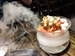 汤圆冰沙-庆合府重庆大排档(紫都城店)