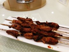 -巴扎美食·新疆菜·西域歌舞表演餐厅(新疆大厦店)