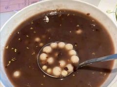 酒酿赤豆元宵-九福楼大酒店
