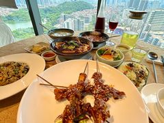 -安乐茶饭·手工素菜·高空景观餐厅(千灯湖店)