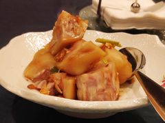 沙姜黑猪手-观澜湖酒店·邀月庭中餐厅