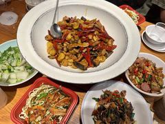 -印象鲵宴·张家界地标美食名片(溪布街店)