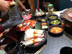 -九田家黑牛烤肉料理(荣成九龙城店)