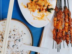 -有奴思烤肉·清真(正宁路店)