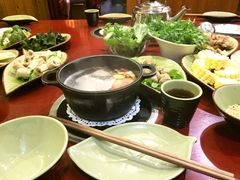 -一叶一世界•素食餐厅(环球中心店)