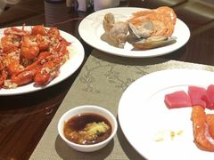 -西安皇冠假日酒店·朱雀咖啡厅