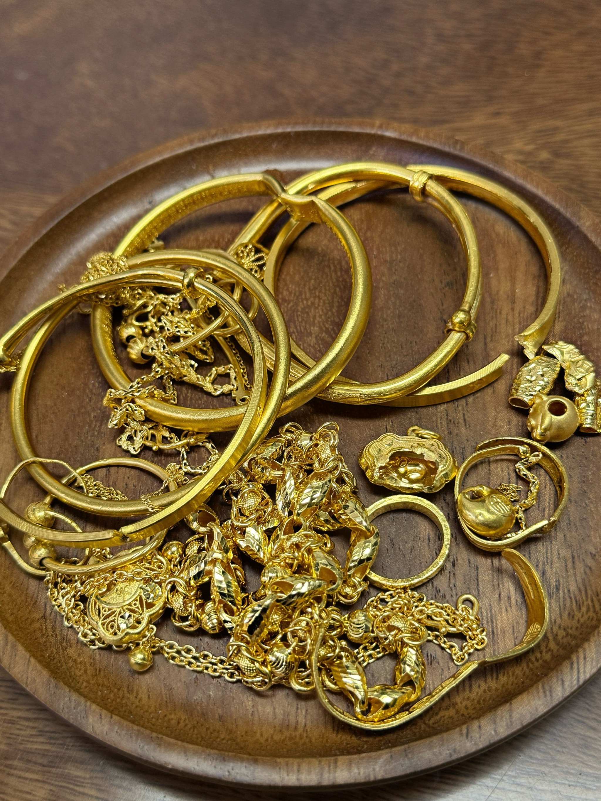 黄金变现如何顺利下车!