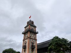 -南通濠河风景名胜区-钟楼谯楼